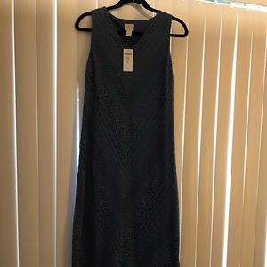 Long dress from Chicos